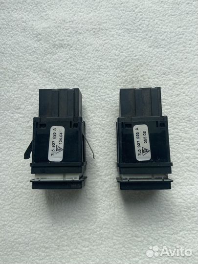 Кнопка PSM Porsche Cayenne 955/957