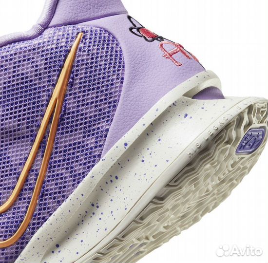 Nike Kyrie 7 баскетбольные кроссовки