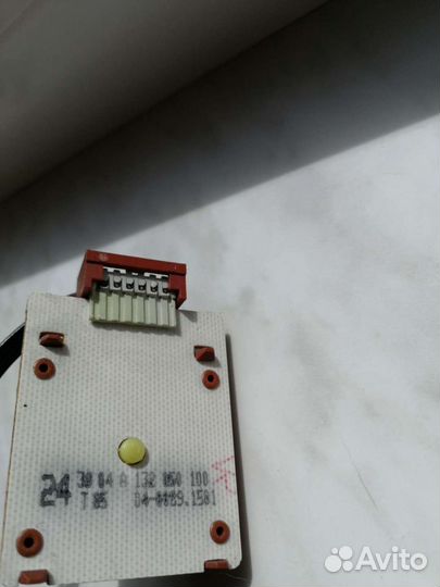 Плата переключатель программ Electrolux EWS1030