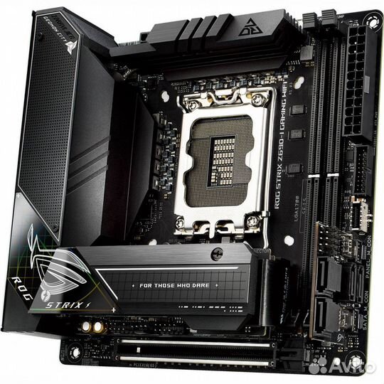 Материнская плата Asus ROG strix Z690-I GAM 423822
