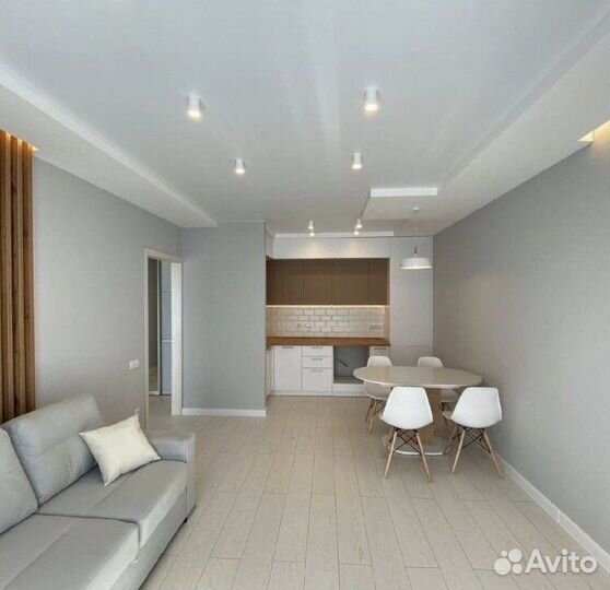 Ремонт квартир