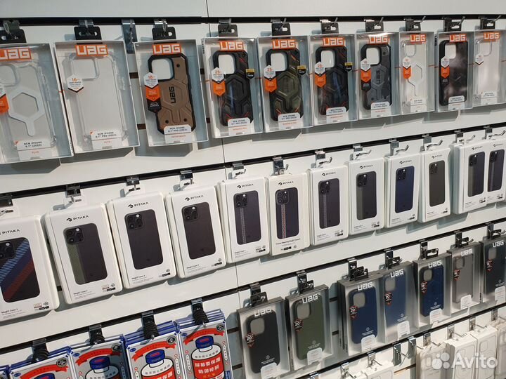 Чехол UAG Monarch Pro iPhone 15 Pro / Pro Max