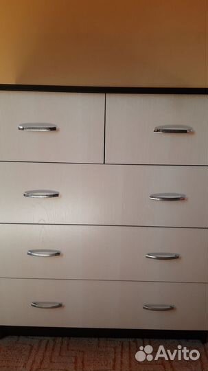 Шкафы и комоды бу