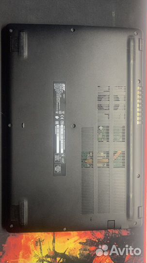 Ноутбук acer aspire 3