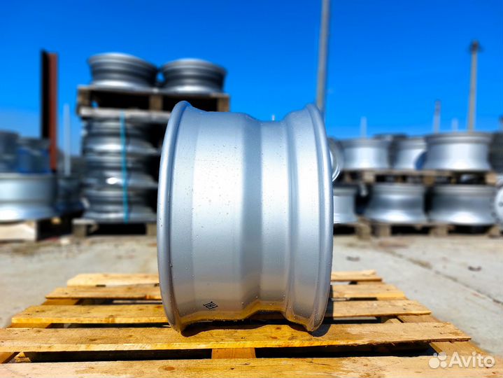 Диски 11.75r22.5, jansta турция artd: 1057-3