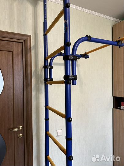 Детская шведская стенка