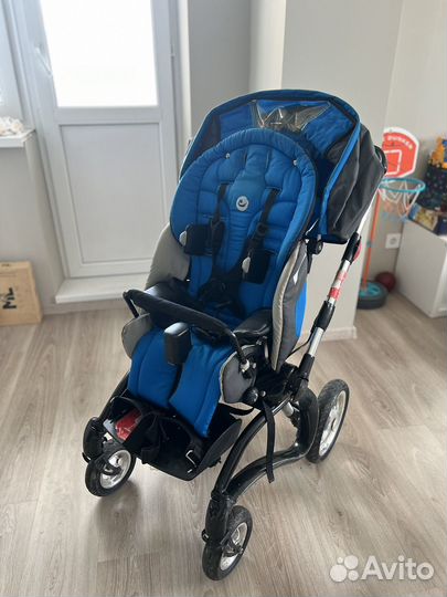 Коляска для детей с дцп R82 Стингрей