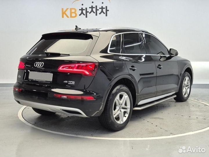 Audi Q5 2.0 AMT, 2020, 80 000 км