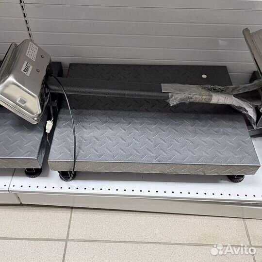 Весы напольные