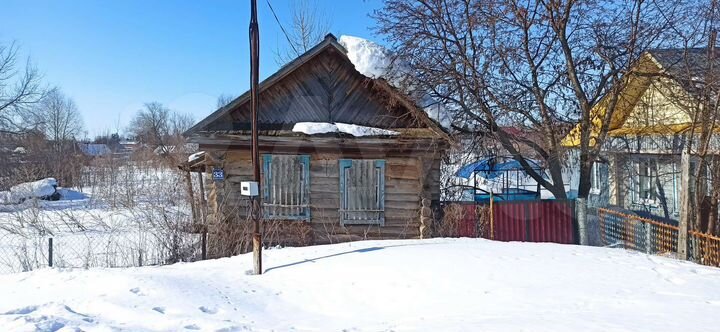 Участок 30 сот. (ИЖС)