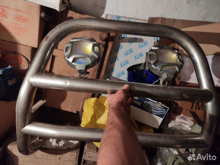 Кенгурятник