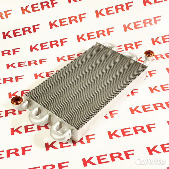 Теплообменник основной 290мм, еа