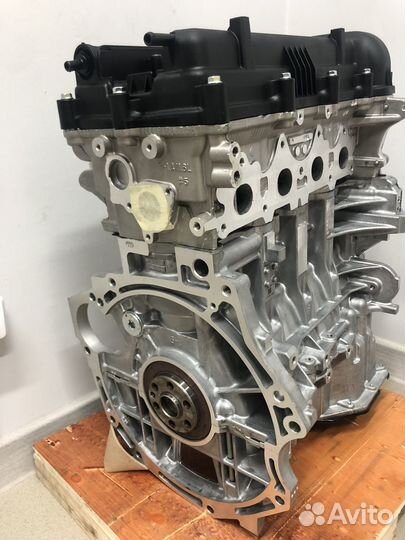 Двигaтeль G4FC Cоляриc, Киа Рио 3, Сид, Элaнтрa