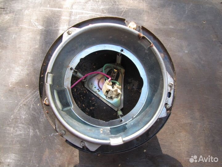 Корпус фары УАЗ 3303 буханка