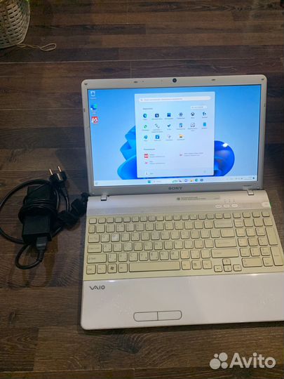 Мощный Ноутбук i5 с видеокартой