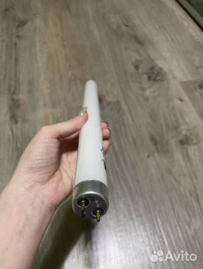 Ультрафиолетовая лампа для террариума