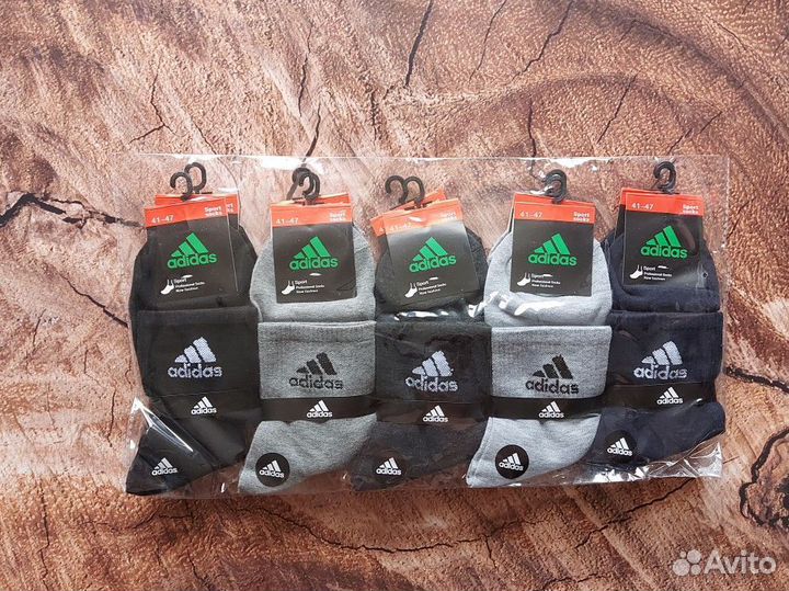 Носки Nike Jordan Adidas качество