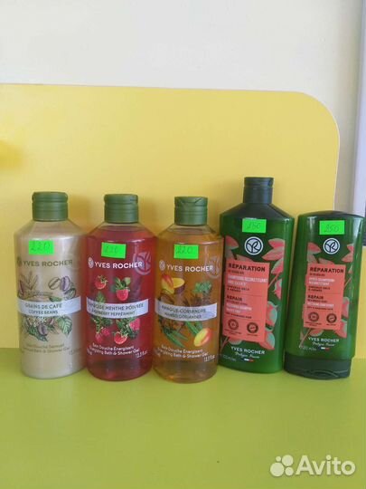 Парфюмерия ив роше