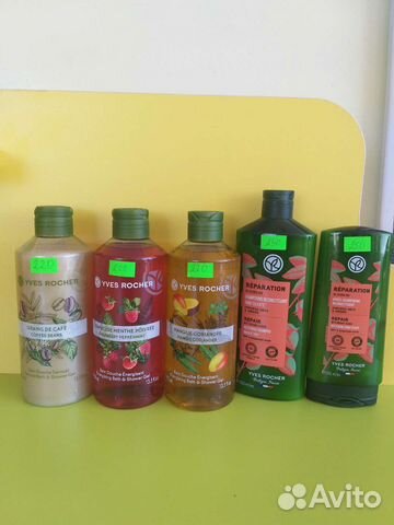 Парфюмерия ив роше