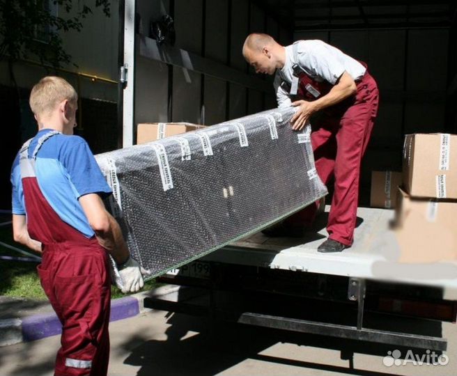 Аккуратные грузчики почасово Приедем быстро