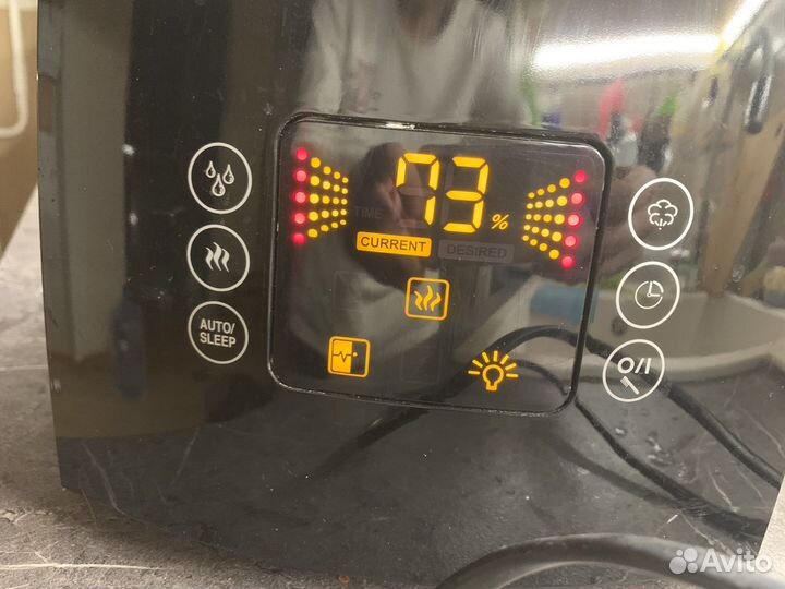 Увлажнитель воздуха AIR-O-swiss U650