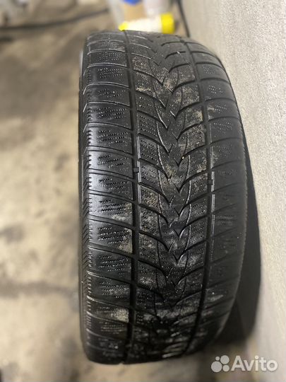 Колеса на Infiniti R20