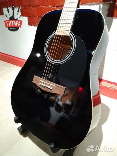 Гитара акустическая Caraya F 600 BK