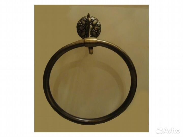 190117 Полотенцедержатель Bagno Piu GL 06