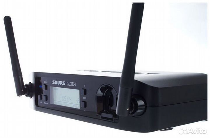 Цифровая радиосистема Shure glxd14E