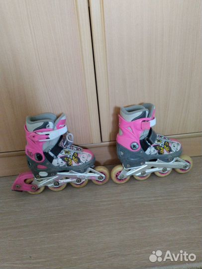 Ролики детские