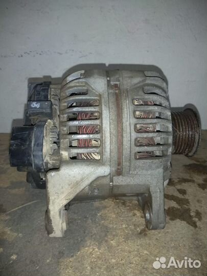 Генератор на камаз Bosch BR28-N1