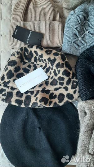 Шапка женская