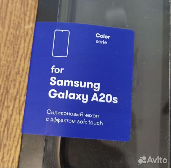 Чехол для Samsung galaxy A20s