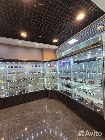 Табачный магазин бизнес