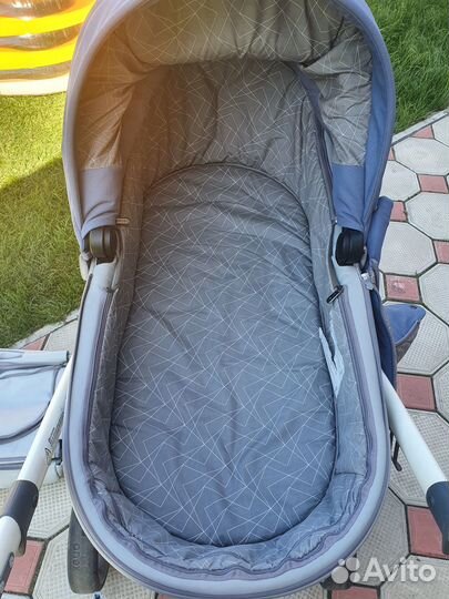 Коляска anex sport 2 в 1