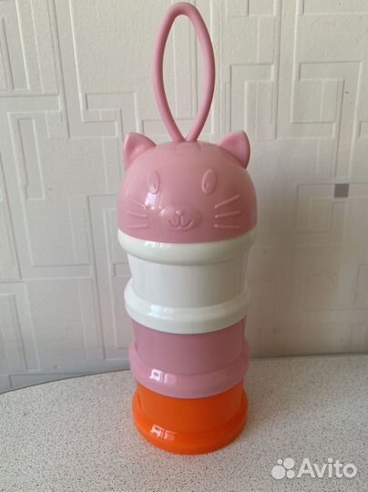 Контейнер для детской смеси