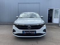 Volkswagen Polo 1.6 AT, 2020, 63 000 км, с пробегом, цена 1 750 000 руб.