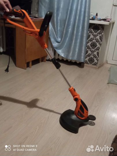 Триммер 750Вт