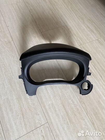 Козырёк приборной панели