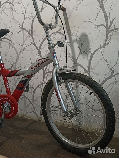 Велосипед подростковый