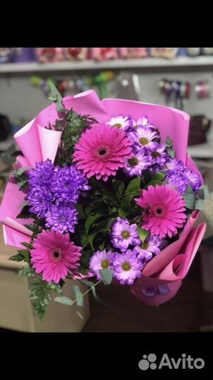 Живые цветы,букеты