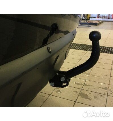 Фаркоп Mitsubishi outlander 2007/Citroen С-crosse