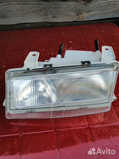 Фары на ваз 2110