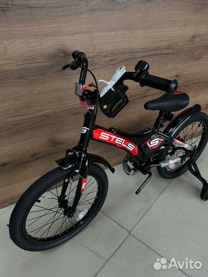 Велосипед Stels Jet 18