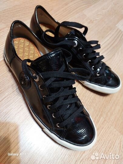 Armani Jeans кеды р. 39