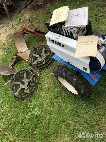 Мотоблок нева мб 2