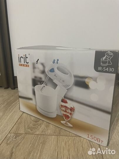 Миксер кухонный