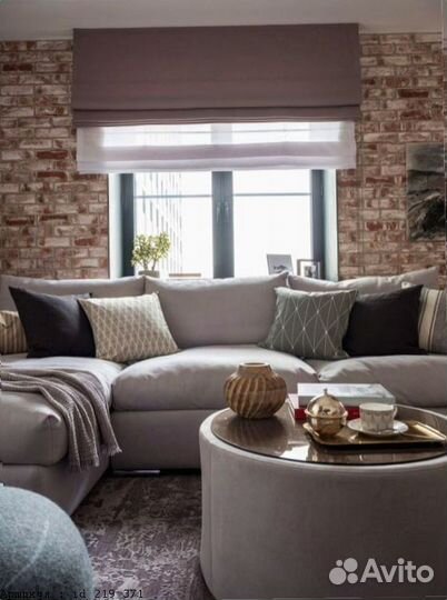 Римские шторы MS-40439