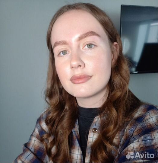 Оформление и окрашивание бровей