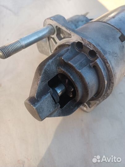 Стартер Suzuki SX4